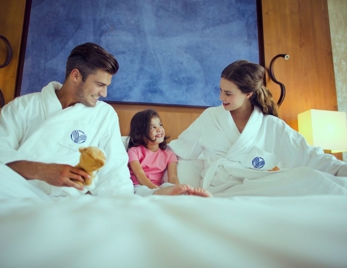 Yas Island Rotana Abu Dhabi 4 звезды, остров Яс, ОАЭ