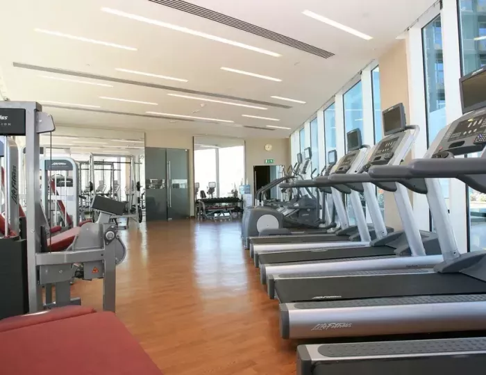 Yas Island Rotana Abu Dhabi 4 звезды, остров Яс, ОАЭ