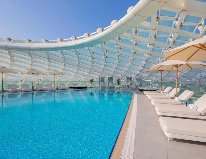 W Abu Dhabi - Yas Island 5 звезд, остров Яс, ОАЭ
