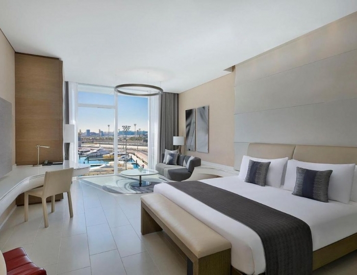 W Abu Dhabi - Yas Island 5 звезд, остров Яс, ОАЭ