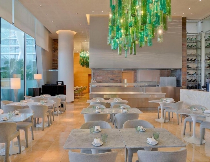 W Abu Dhabi - Yas Island 5 звезд, остров Яс, ОАЭ