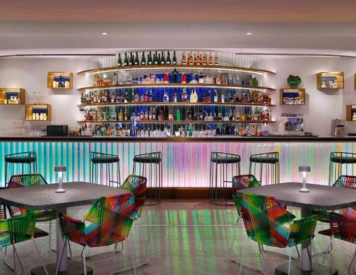 W Abu Dhabi - Yas Island 5 звезд, остров Яс, ОАЭ