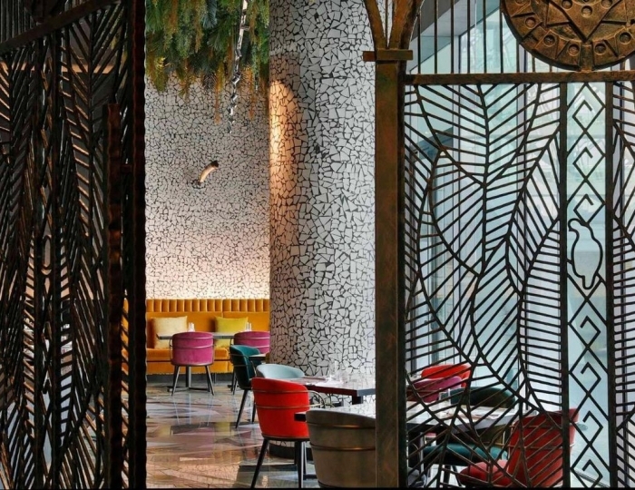 W Abu Dhabi - Yas Island 5 звезд, остров Яс, ОАЭ