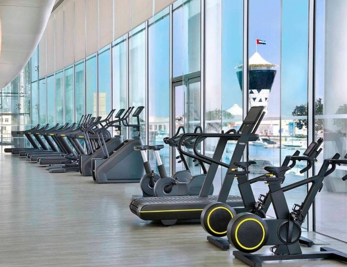 W Abu Dhabi - Yas Island 5 звезд, остров Яс, ОАЭ