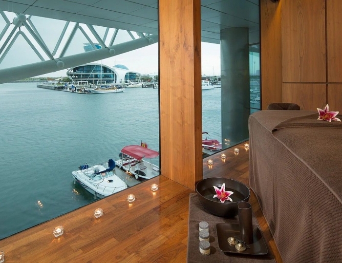 W Abu Dhabi - Yas Island 5 звезд, остров Яс, ОАЭ