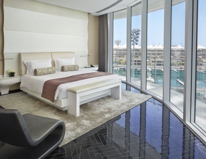 W Abu Dhabi - Yas Island 5 звезд, остров Яс, ОАЭ