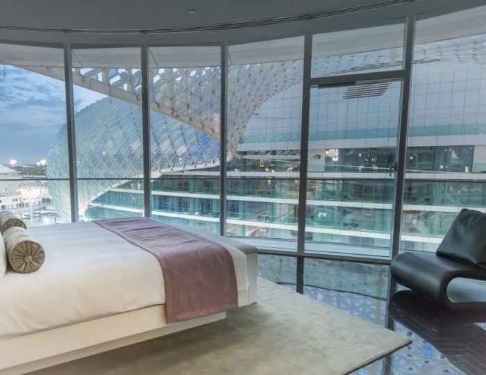 W Abu Dhabi - Yas Island 5 звезд, остров Яс, ОАЭ
