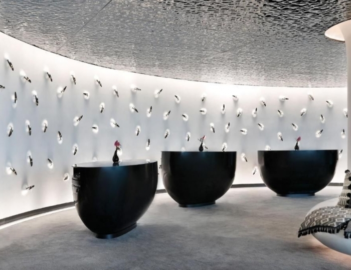 W Abu Dhabi - Yas Island 5 звезд, остров Яс, ОАЭ