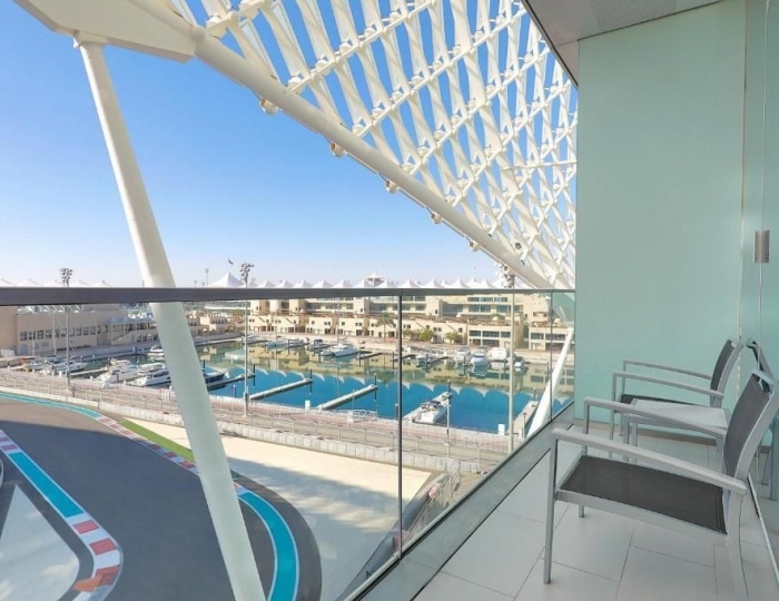 W Abu Dhabi - Yas Island 5 звезд, остров Яс, ОАЭ