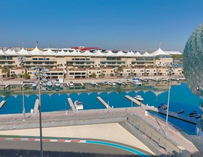 W Abu Dhabi - Yas Island 5 звезд, остров Яс, ОАЭ
