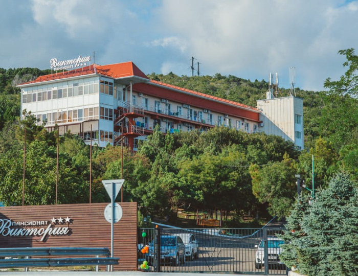 Пансионат «Виктория» Кабардинка