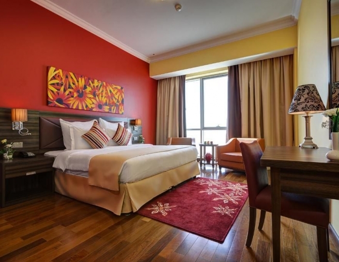 Abidos Hotel Apartment Dubailand, Дубай, ОАЭ