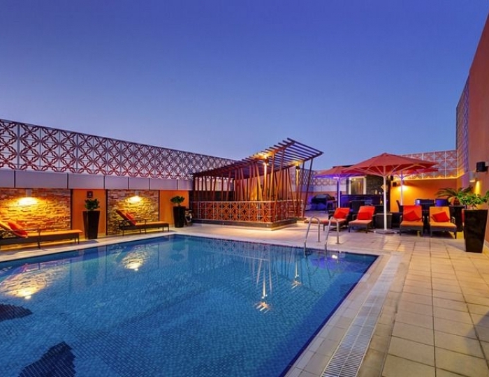 Abidos Hotel Apartment Dubailand, Дубай, ОАЭ