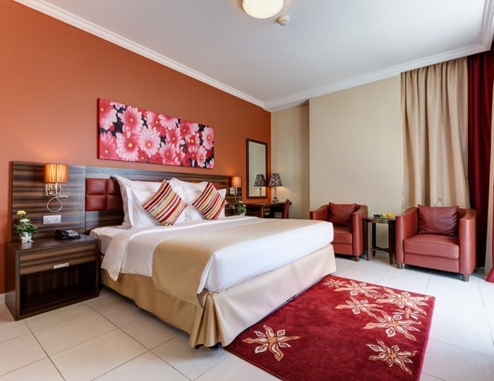 Abidos Hotel Apartment Dubailand, Дубай, ОАЭ