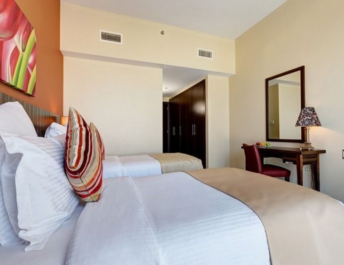 Abidos Hotel Apartment Dubailand, Дубай, ОАЭ