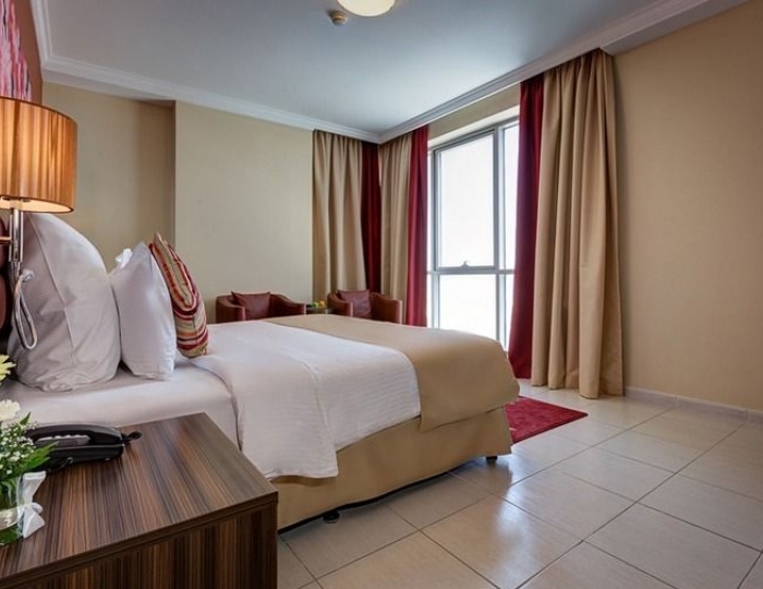 Abidos Hotel Apartment Dubailand, Дубай, ОАЭ