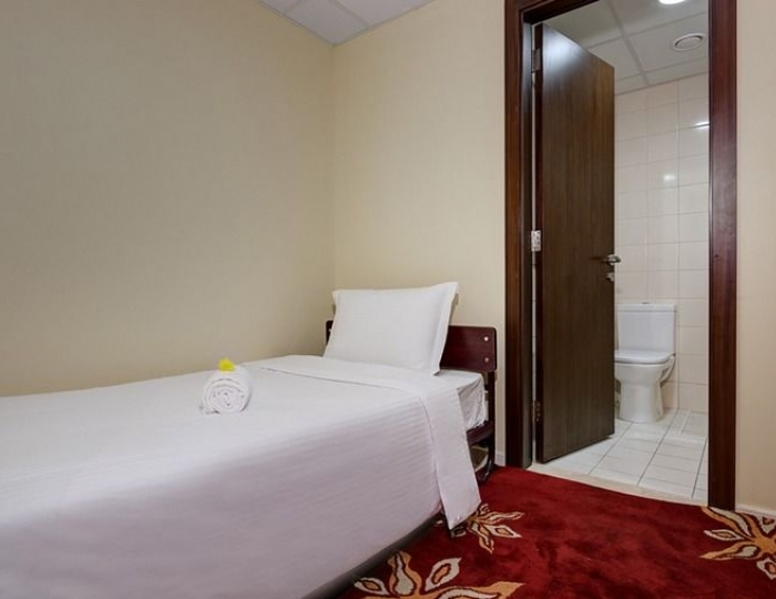 Abidos Hotel Apartment Dubailand, Дубай, ОАЭ