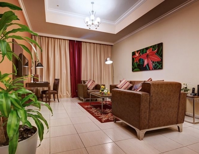 Abidos Hotel Apartment Dubailand, Дубай, ОАЭ