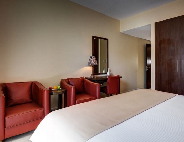 Abidos Hotel Apartment Dubailand, Дубай, ОАЭ