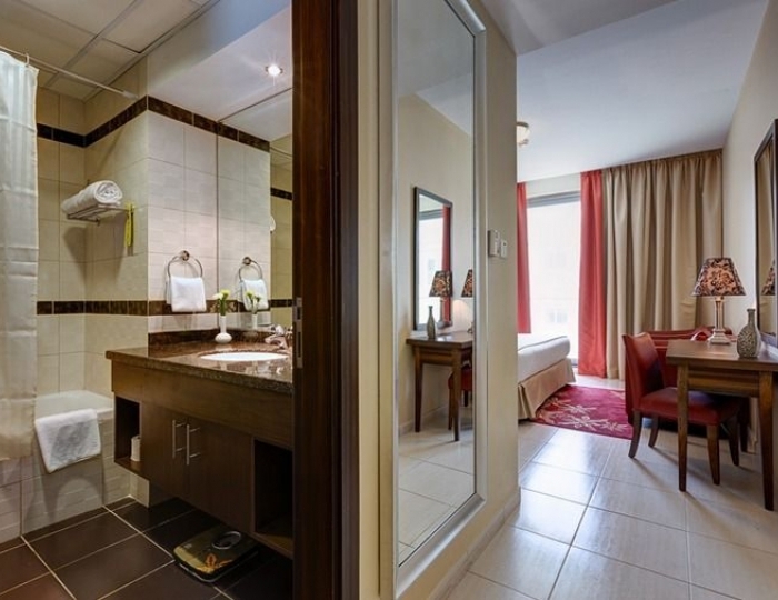 Abidos Hotel Apartment Dubailand, Дубай, ОАЭ