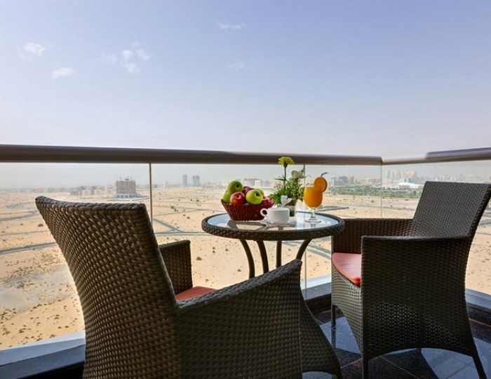 Abidos Hotel Apartment Dubailand, Дубай, ОАЭ