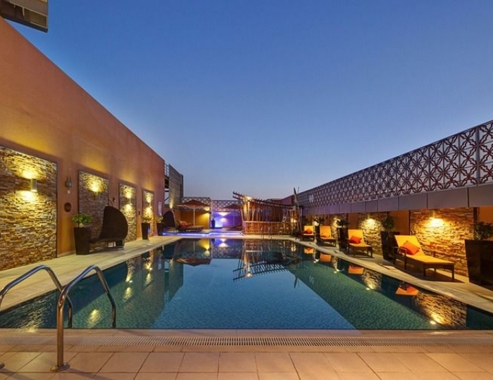 Abidos Hotel Apartment Dubailand, Дубай, ОАЭ