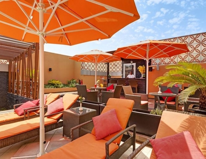 Abidos Hotel Apartment Dubailand, Дубай, ОАЭ