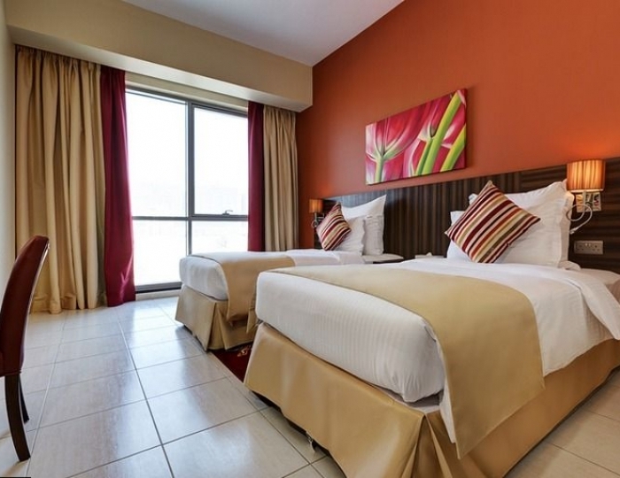 Abidos Hotel Apartment Dubailand, Дубай, ОАЭ