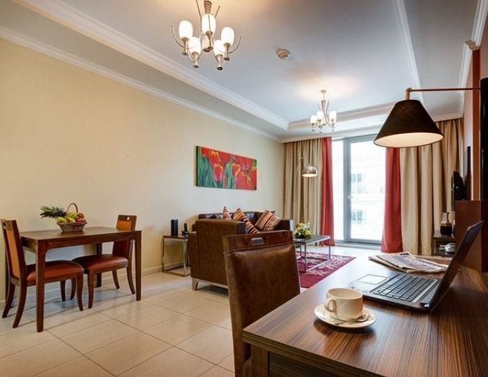 Abidos Hotel Apartment Dubailand, Дубай, ОАЭ