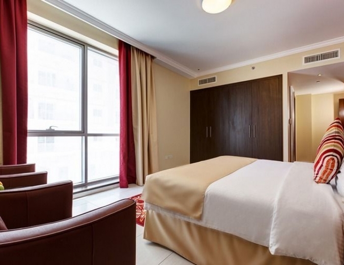 Abidos Hotel Apartment Dubailand, Дубай, ОАЭ