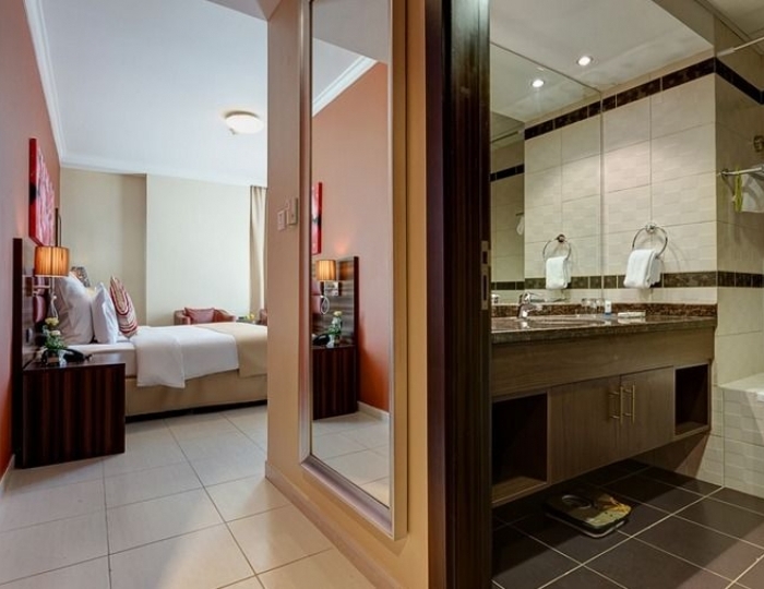 Abidos Hotel Apartment Dubailand, Дубай, ОАЭ