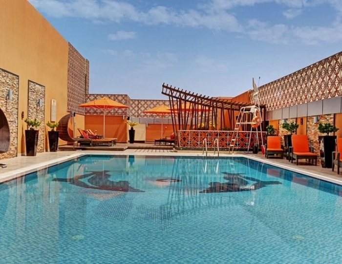 Abidos Hotel Apartment Dubailand, Дубай, ОАЭ