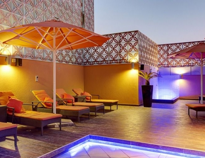 Abidos Hotel Apartment Dubailand, Дубай, ОАЭ