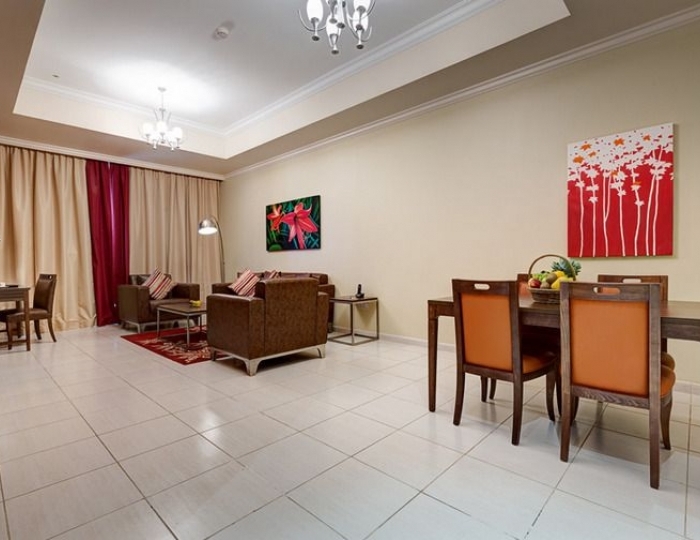 Abidos Hotel Apartment Dubailand, Дубай, ОАЭ