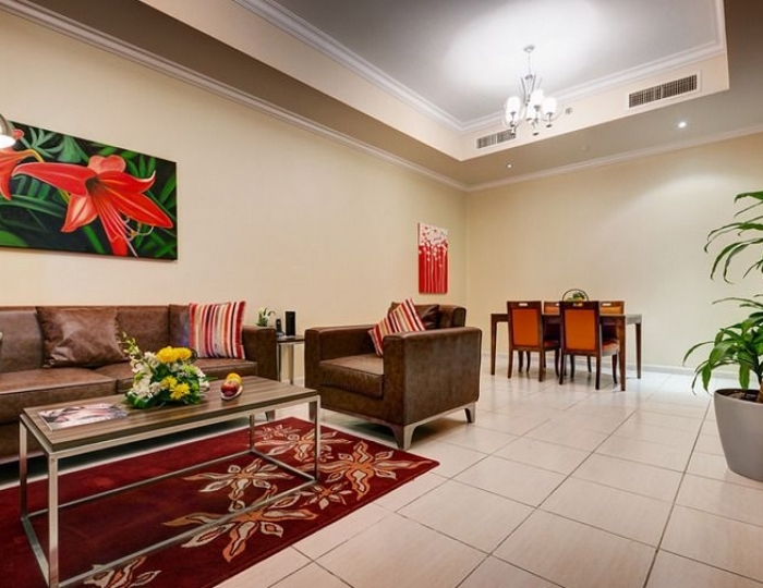 Abidos Hotel Apartment Dubailand, Дубай, ОАЭ