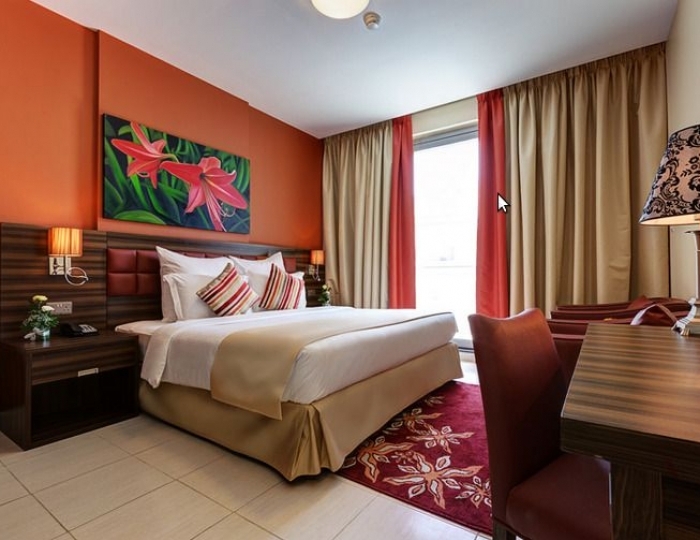 Abidos Hotel Apartment Dubailand, Дубай, ОАЭ