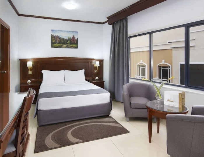 Admiral Plaza Hotel 3 звезды, Дубай, ОАЭ