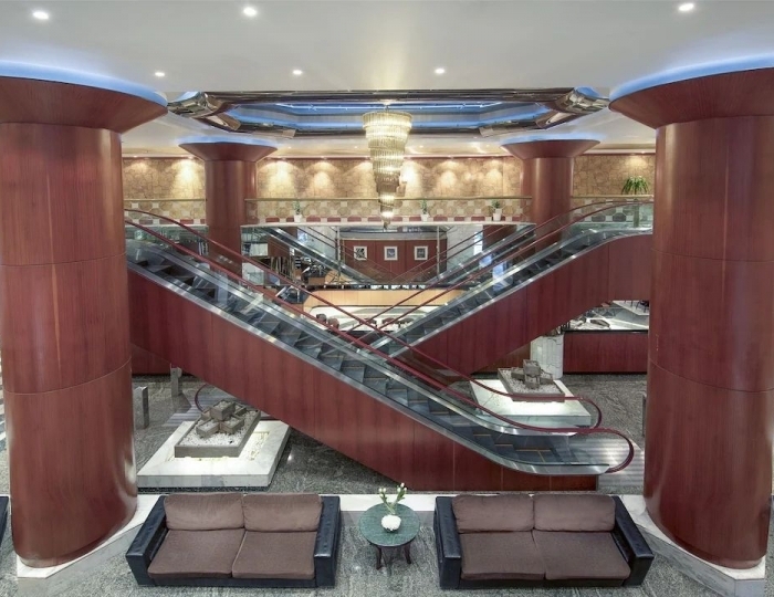 Admiral Plaza Hotel 3 звезды, Дубай, ОАЭ