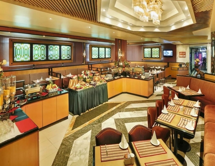 Admiral Plaza Hotel 3 звезды, Дубай, ОАЭ