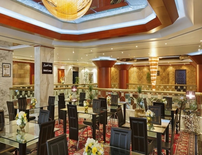 Admiral Plaza Hotel 3 звезды, Дубай, ОАЭ