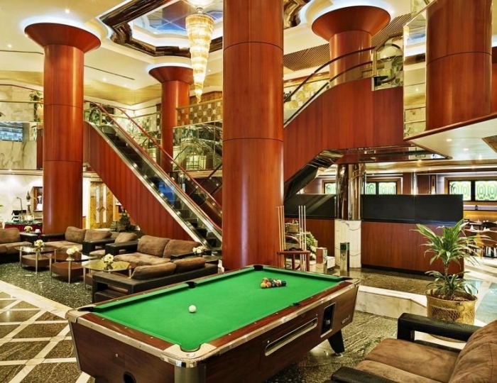 Admiral Plaza Hotel 3 звезды, Дубай, ОАЭ