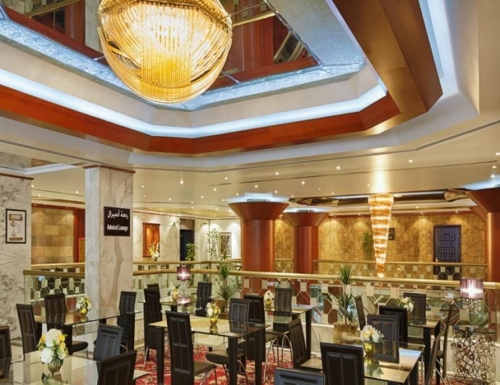 Admiral Plaza Hotel 3 звезды, Дубай, ОАЭ