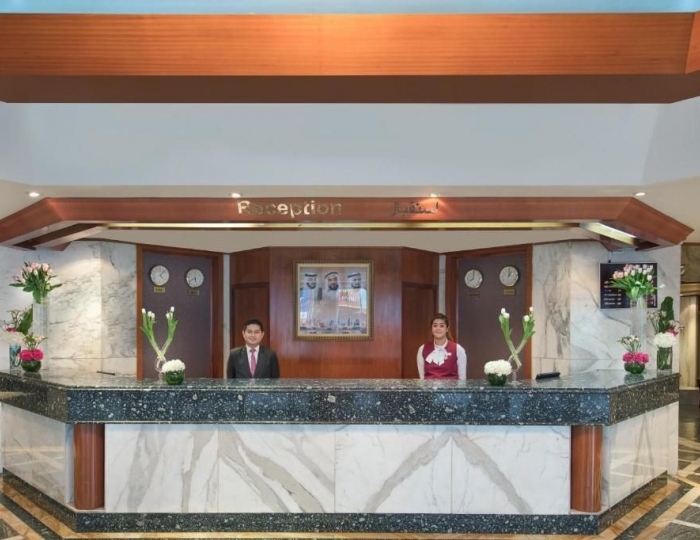 Admiral Plaza Hotel 3 звезды, Дубай, ОАЭ