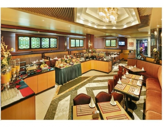 Admiral Plaza Hotel 3 звезды, Дубай, ОАЭ