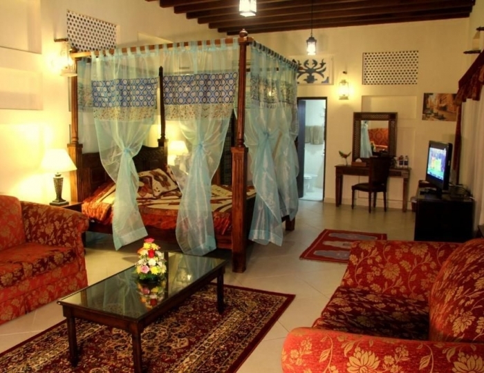 Ahmedia Heritage Guest House 2 звезды, Дейра, ОАЭ