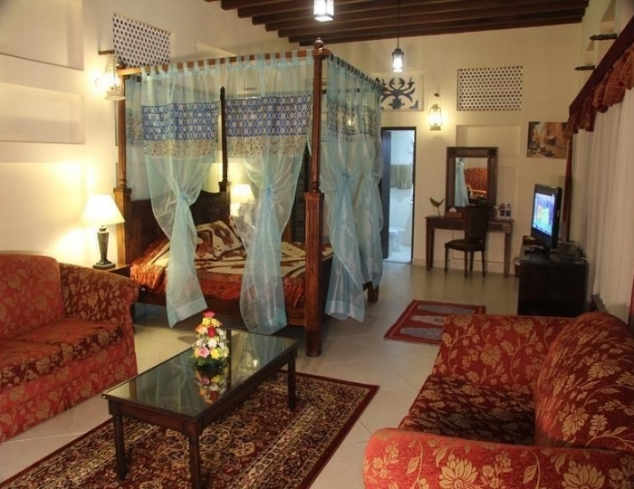 Ahmedia Heritage Guest House 2 звезды, Дейра, ОАЭ