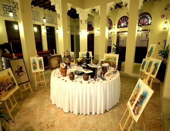 Ahmedia Heritage Guest House 2 звезды, Дейра, ОАЭ