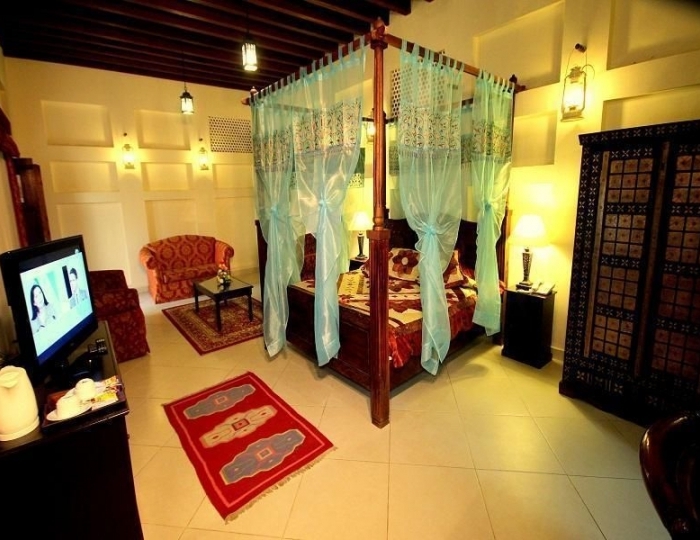 Ahmedia Heritage Guest House 2 звезды, Дейра, ОАЭ