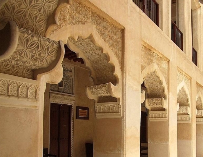 Ahmedia Heritage Guest House 2 звезды, Дейра, ОАЭ