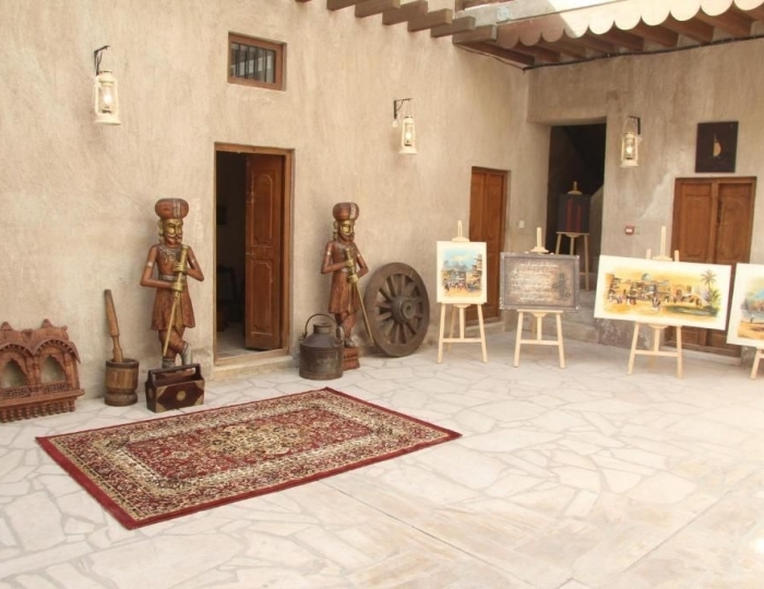 Ahmedia Heritage Guest House 2 звезды, Дейра, ОАЭ